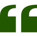 Quote icon