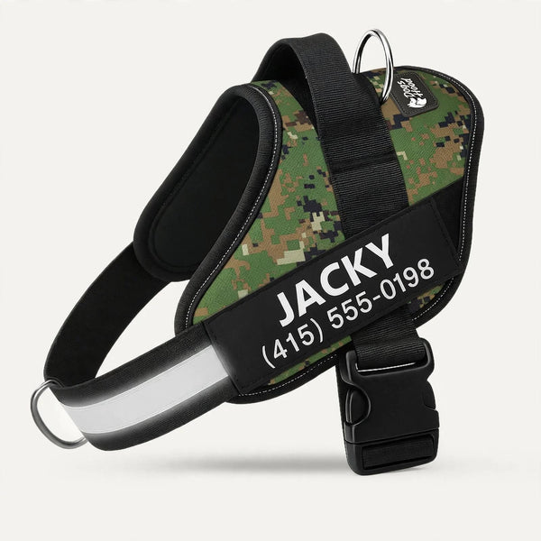 Dogshood ™ No Pull Harness