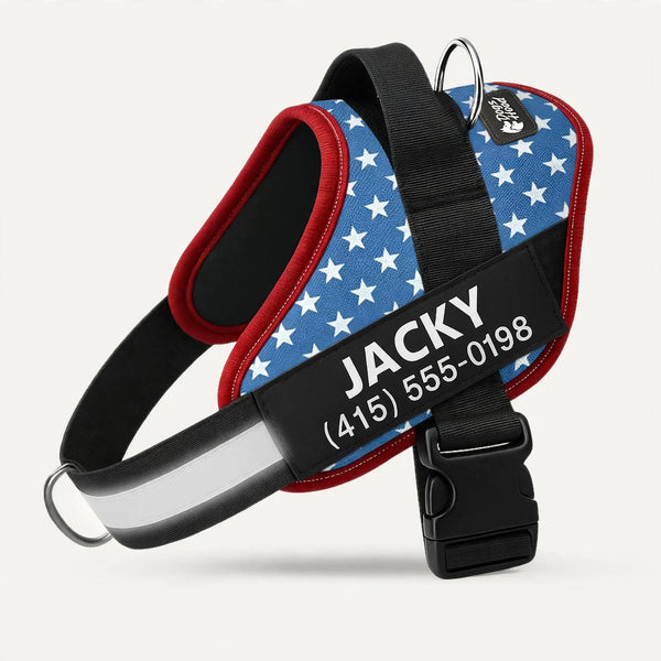 Dogshood ™ No Pull Harness
